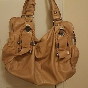 oversized purse